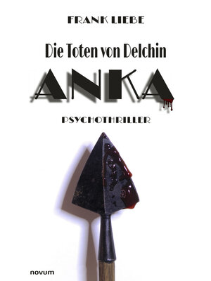 cover image of Die Toten von Delchin – Anka